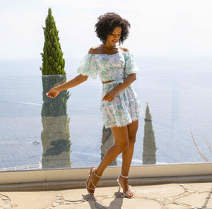 Top Nassau Posi Tiffany Lino